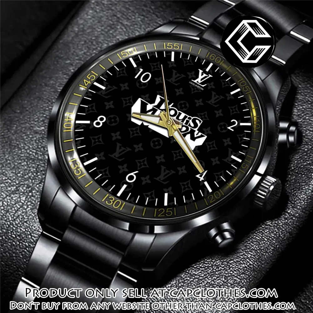 Lv luxury black fashion sport watch bwl1032 cc1947104